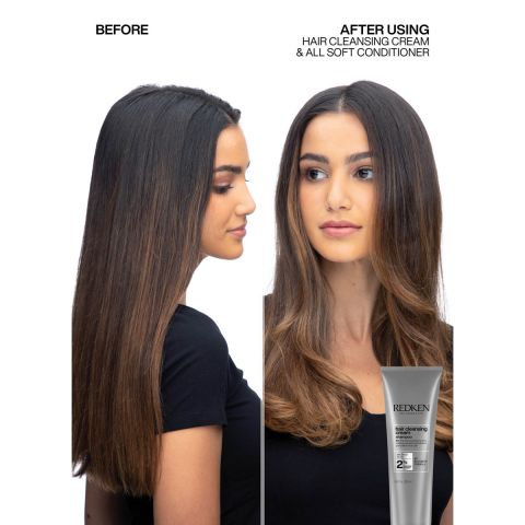 Redken - Hair Cleansing Cream Shampoo for All Hair Types