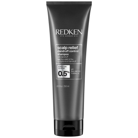 Redken - Scalp Relief Shampoo Anti-Dandruff and Irritated Scalp - 250 ml