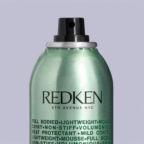 Redken - Touchable Texture Volume Hair Mousse - 200 ml