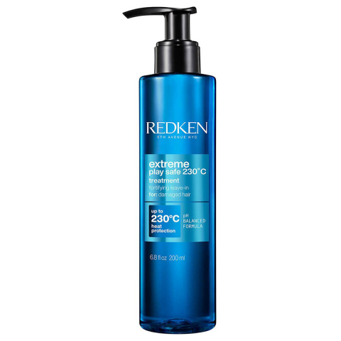 Redken - Extreme Play Safe Treatment Leave-in Heat Protection - 250 ml