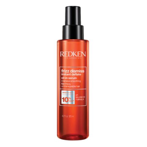 Redken - Frizz Dismiss Instant Deflate Anti-frizz Serum - 125 ml