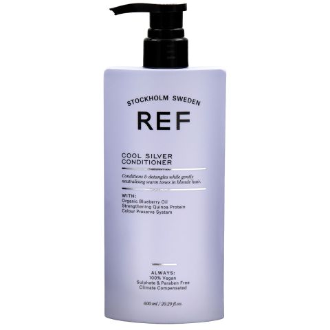 REF - Cool Silver Conditioner - 600 ml