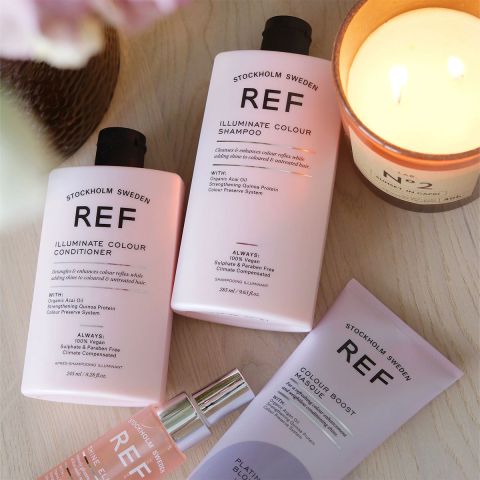 REF - Illuminate Colour - Conditioner - 600 ml 