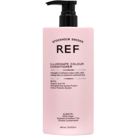 REF - Illuminate Colour - Conditioner - 600 ml 
