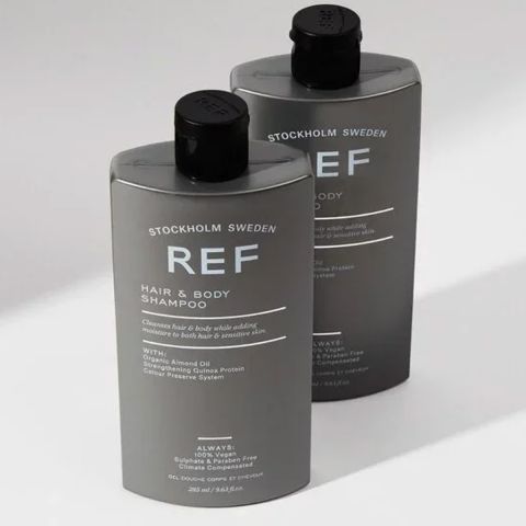 REF Hair And Body Shampoo