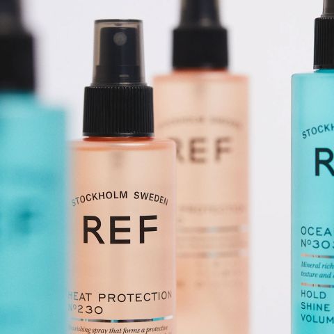 REF - Heat Protection Spray