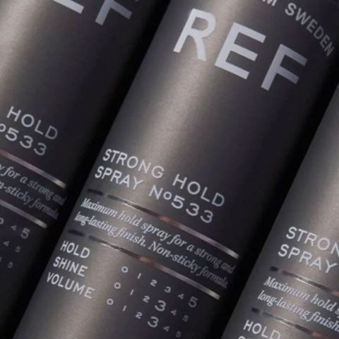REF - Strong Hold Spray