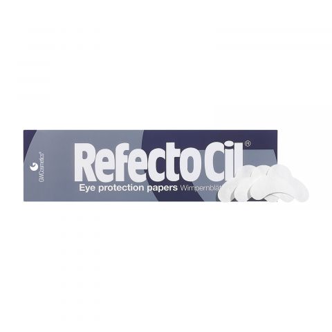RefectoCil - Eyelash leaves Normal (Blue) - 96 pieces