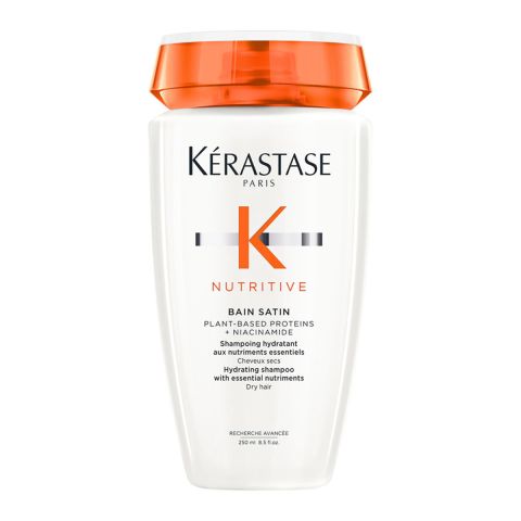 Kérastase - Nutritive Bain Satin Nourishing Shampoo for Dry Hair - 250 ml