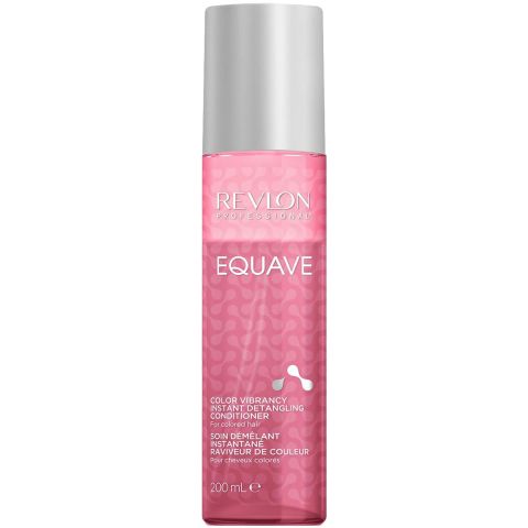 Revlon - Equave Color Vibrancy Detangling Conditioner - 200 ml