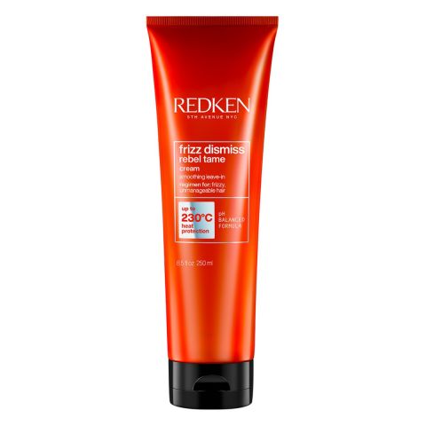 Redken - Frizz Dismiss Rebel Tame Leave-in cream against frizz - 250 ml
