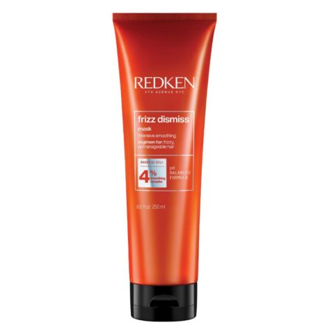 Redken - Frizz Dismiss Mask Hair Mask for Frizzy Hair - 250 ml