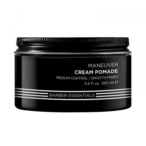 Redken - Brews Maneuver Cream Pomade for Men - 100 ml