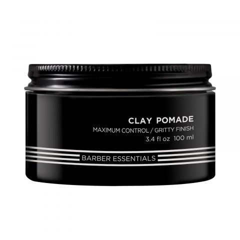 Redken - Brews Clay Pomade Matte Clay Paste for Men - 100 ml