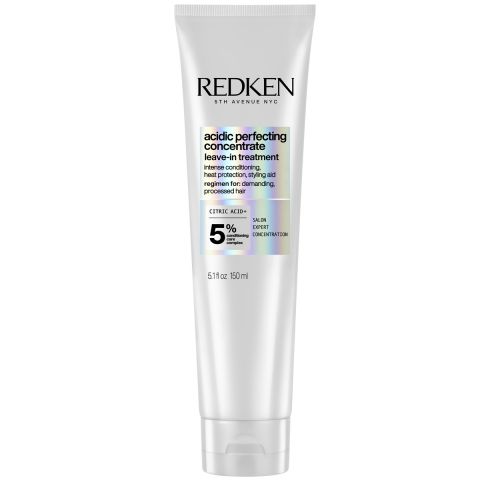 Redken - Acidic Bonding Concentrate Leave-in Treatment - Bonding Care - Restores & Strengthens - 150 ML
