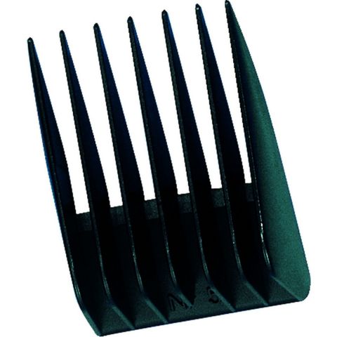 Wahl - Mounting comb Type 4 Plastic Sliding System - 19 mm No. 5