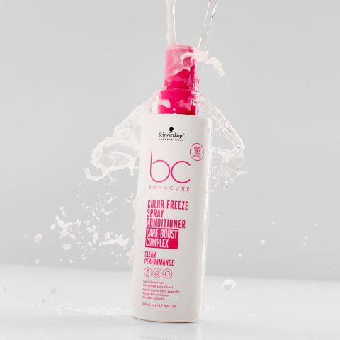 Schwarzkopf - BC Bonacure Color Freeze - Conditioner Spray 
