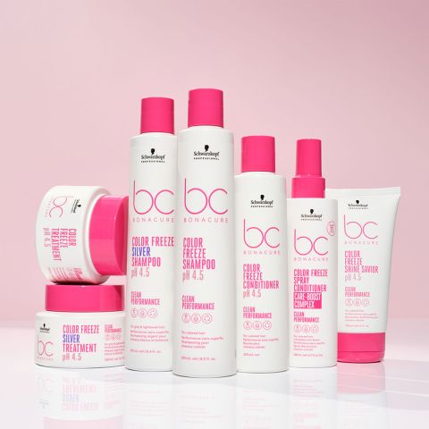 Schwarzkopf - BC Bonacure Color Freeze - Conditioner Spray 