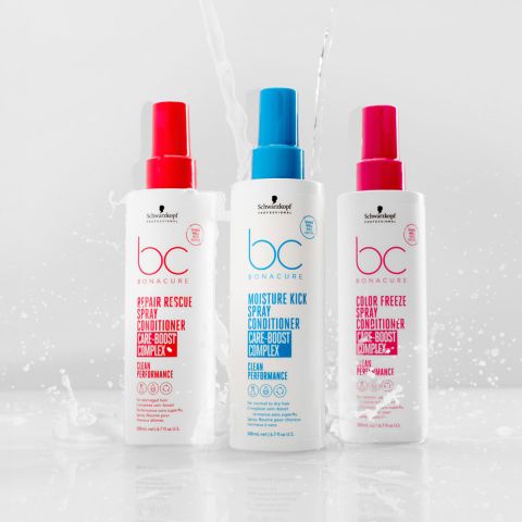 Schwarzkopf - BC Bonacure - Moisture Kick Conditioner Spray 