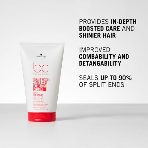 Schwarzkopf - BC Bonacure Repair Rescue - Sealed Ends - 100 ml