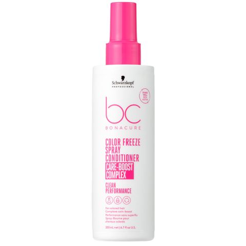 Schwarzkopf - BC Bonacure Color Freeze - Conditioner Spray 