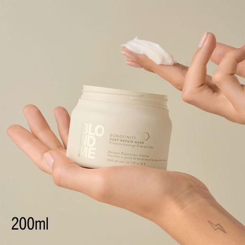 Schwarzkopf - Blond Me - Bondfinity Deep Repair Mask