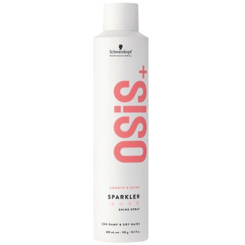 Schwarzkopf - Osis+ Shine Sparkler - 300 ml 