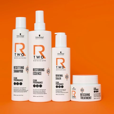 Schwarzkopf - R-Two - Rescuing Treatment