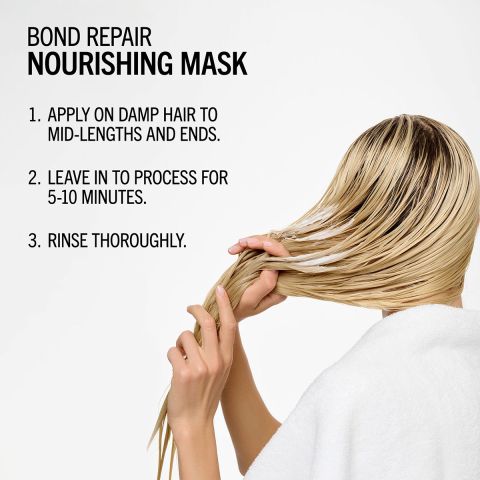 Schwarzkopf - Blond Me - Bond Repair Nourishing Mask