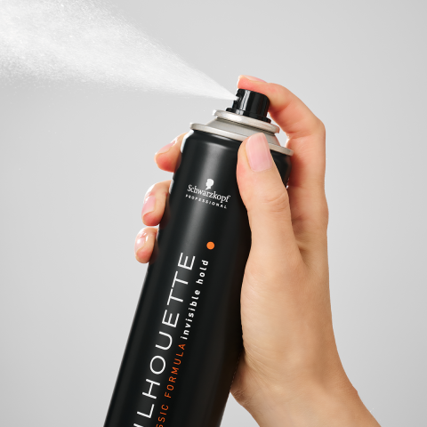Schwarzkopf - Silhouette Super Hold Kit