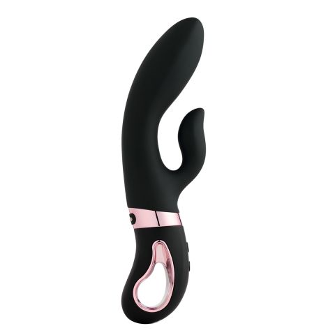 So Divine - Magic Rabbit Vibrator - Black