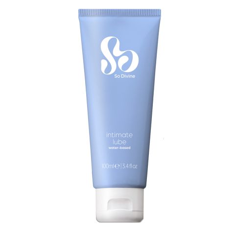 So Divine - Water-based lubricant - 100 ml