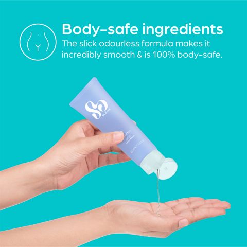 So Divine - Water-based lubricant - 100 ml
