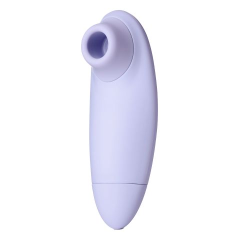 So Divine - Pearl Air Pressure Vibrator - Purple