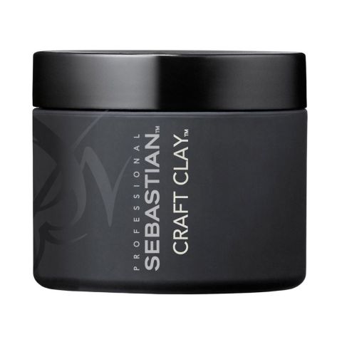 Sebastian Professional - Craft Clay + Shaper Zero Kit