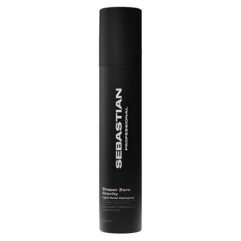 Sebastian Shaper Zero Gravity Light Hold Hairspray 300 ml