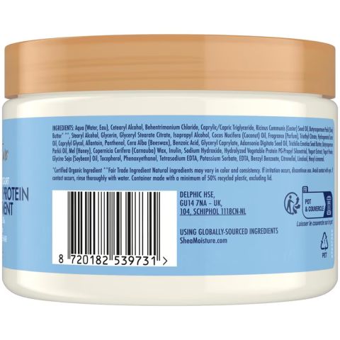Shea Moisture - Manuka Mafura Intesive Mask - 355 ml
