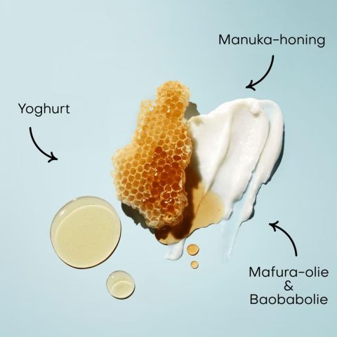 Shea Moisture - Manuka Mafura Intesive Mask - 355 ml