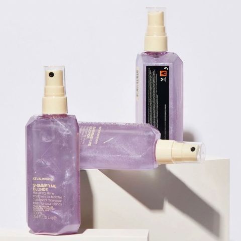 Kevin Murphy - Shimmer.Me Blonde Repairing Shine Treatment - 100 ml