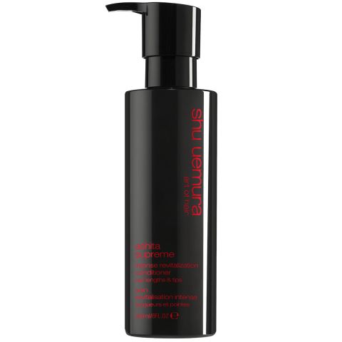 Shu Uemura Art of Hair - Ashita Supreme Intense Revitalizing Conditioner for Revitalized Hair - 250 ml