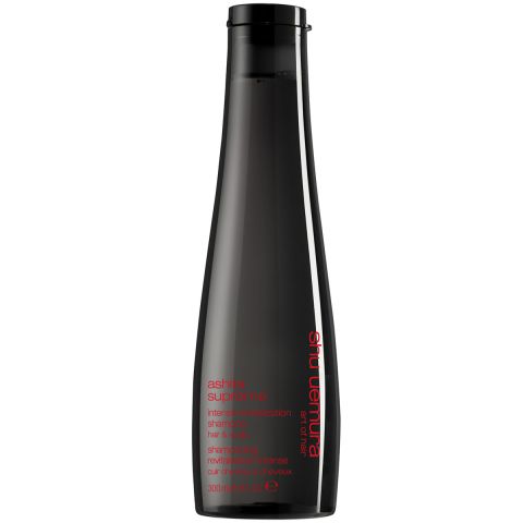 Shu Uemura Art of Hair - Ashita Supreme Intense Revitalizing Shampoo for Revitalized Hair - 300 ml