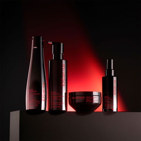 Shu Uemura Art of Hair - Ashita Supreme Revitalizing Treatment for Revitalized Hair - 250 ml