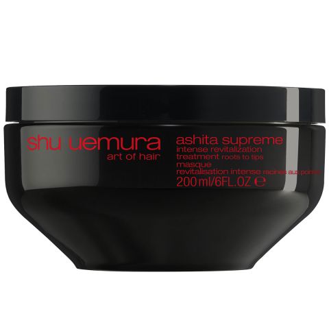 Shu Uemura Art of Hair - Ashita Supreme Revitalizing Treatment for Revitalized Hair - 250 ml
