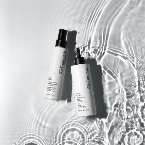 Shu Uemura - Izumi Tonic Strengthening Gloss for Intense Firming and Mirror-like Shine - 200 ml