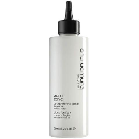 Shu Uemura - Izumi Tonic Strengthening Gloss for Intense Firming and Mirror-like Shine - 200 ml