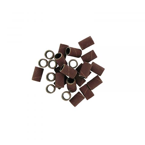 Sibel - Nails - Sanding Bands - 240 Gritt - 100 pieces.