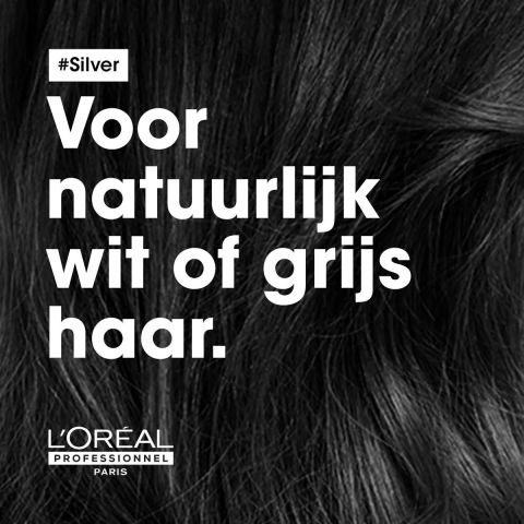 L'Oréal Professionnel - Serie Expert Silver Shampoo + Conditioner Kit
