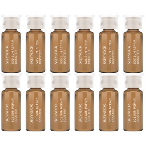Skeyndor - Sun - S.O.S. Sun Repair Booster - 12 x 2 ml