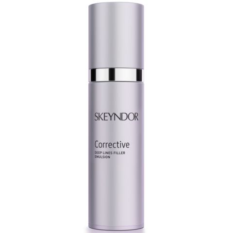 Skeyndor - Corrective Deep Lines Filler Emulsion 50ML Skeyndor - Corrective Deep Lines Filler Emulsion 50ML