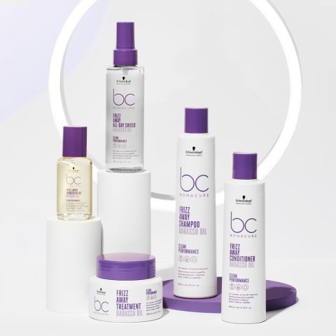 Schwarzkopf bonacure keratin on sale